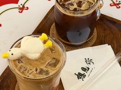 -想见你(咖啡·茶饮·甜品·江汉路店)