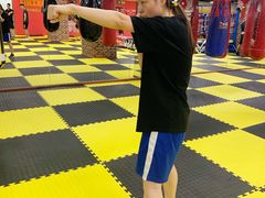 -拳盛时代拳击俱乐部(北京路店)