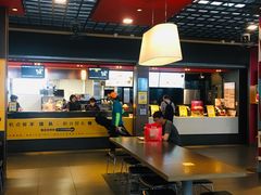 -麦当劳(宁波火车高铁站店)