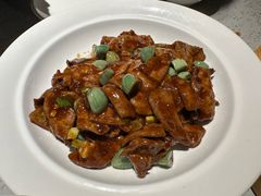 -紫光园·烤鸭·北京菜(团结湖店)