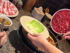 -椒香城门口老火锅(长寿路店)
