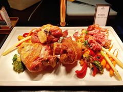 -舟山希尔顿酒店·開自助餐厅