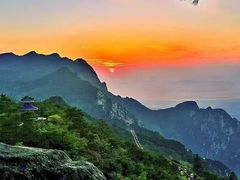 -庐山风景名胜区