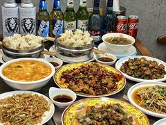 -揽月斋炙子烤肉·清真(安定门·五道营店)