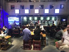 大堂-捞围鲜·港式打边炉(海阳路店)