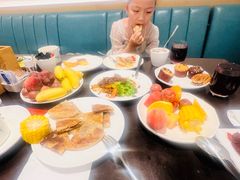 -亚特兰蒂斯-番红花海鲜自助餐厅·鲜活海鲜·小火锅