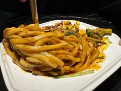 -清真盛志望麻酱酿皮·非遗老字号