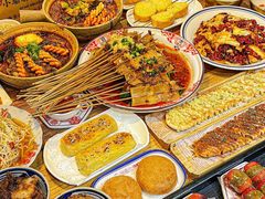 -福苗小骆驼烧烤(大唐不夜城店)