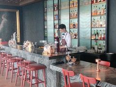 -广州瑰丽酒店·Black Iron黑金燚
