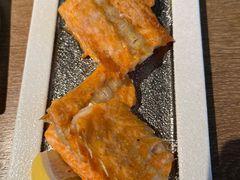 三文鱼骨-三禾寿司(君尚店)
