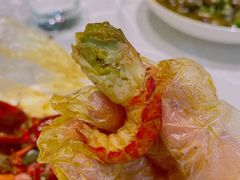-洪福龙虾