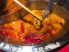 -灥喜锅潮牌火锅制造厂(南村一店)