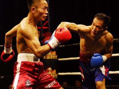 -拳盛时代拳击俱乐部(北京路店)