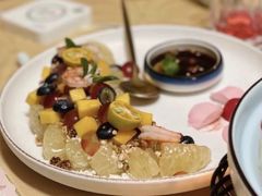 -恬阿姨庭院餐厅·生日宴