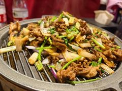 -真地道京味府·鲜橙烤鸭·北京菜(朝外大街东大桥店)
