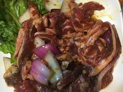 -丹东特色烤肉(学府路一部店)
