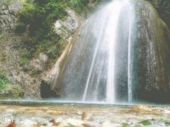 -水磨沟环境自然保护区