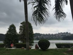 湖景西餐厅-白云湖畔酒店-湖畔餐厅