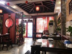 大堂-一块豆腐(海滨中路店)