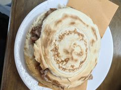 -子午路张记肉夹馍(翠华路店)