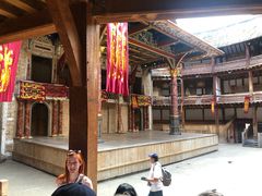 -莎士比亚环球剧场