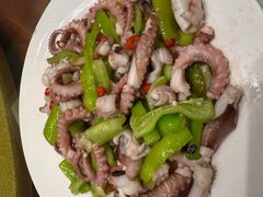 -滨海小渔村·海肠捞饭·鲅鱼水饺·特色老火鱼丸汤(华田店)