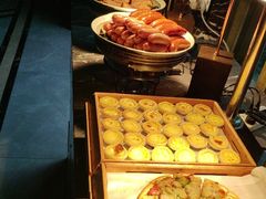 -诸暨耀江开元名都大酒店·琉森湖自助餐厅
