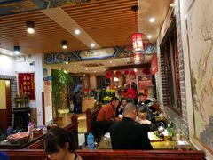大堂-赵记煎饼卷大葱(泰山大街店)