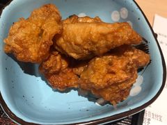黄咖喱玉子唐扬鸡块饭-吉野家(上海美罗城店)