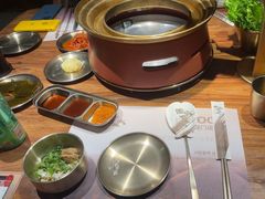 -西塔老太太泥炉烤肉(万柳华联店)