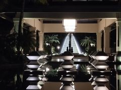 -海南清水湾莱佛士酒店