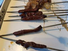 羊肉小串-金太阳海鲜烧烤·本地人餐厅(东纬路旗舰店)