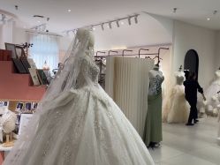 -PAI婚纱礼服设计馆【大牌租赁/高级定制】