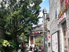-东关街美食广场