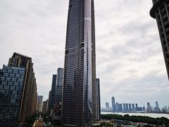 -武汉绿地中心