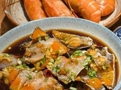 酱青膏蟹-醉花间小馆·酒料熟醉·宁波小菜
