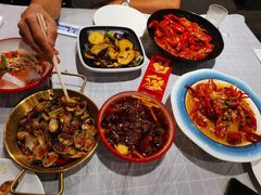 -华仔龙虾(永乐路总店)