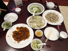 鲅鱼饺子-牟传仁老菜馆(星海店)