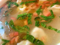 酸汤饺子-伊帆食府·青海地方特色美食