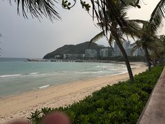 -三亚绿发山海天JW万豪酒店
