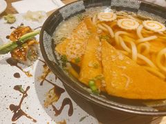锅烧乌冬-隐泉之语日式料理(王府中环店)