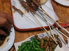 -清真·金鑫隆牛羊肉(环山路店)