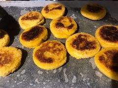 南瓜饼-老东北烤肉(金山店)