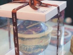 -7号里低糖生日蛋糕(南阳路店)