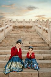 点击看大图 -美云庭古装·格格服汉服·京城旅拍(北京店)