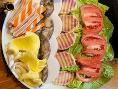 -民食香·腊排骨野生菌美食(木府店)