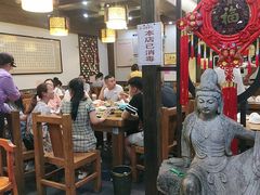 大堂-美味居(古城店)