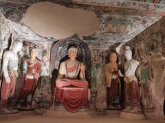 -敦煌石窟文物保护研究陈列中心