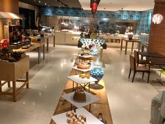 -龙之梦万丽酒店青餐厅