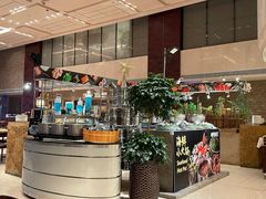 -广州希尔顿逸林酒店-OPEN開·全日制餐厅·海鲜·小火锅·自助餐(东风路店)